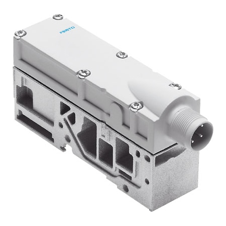Festo Supply Plate VMPA-FB-SP-7/8-V-4POL VMPA-FB-SP-7/8-V-4POL